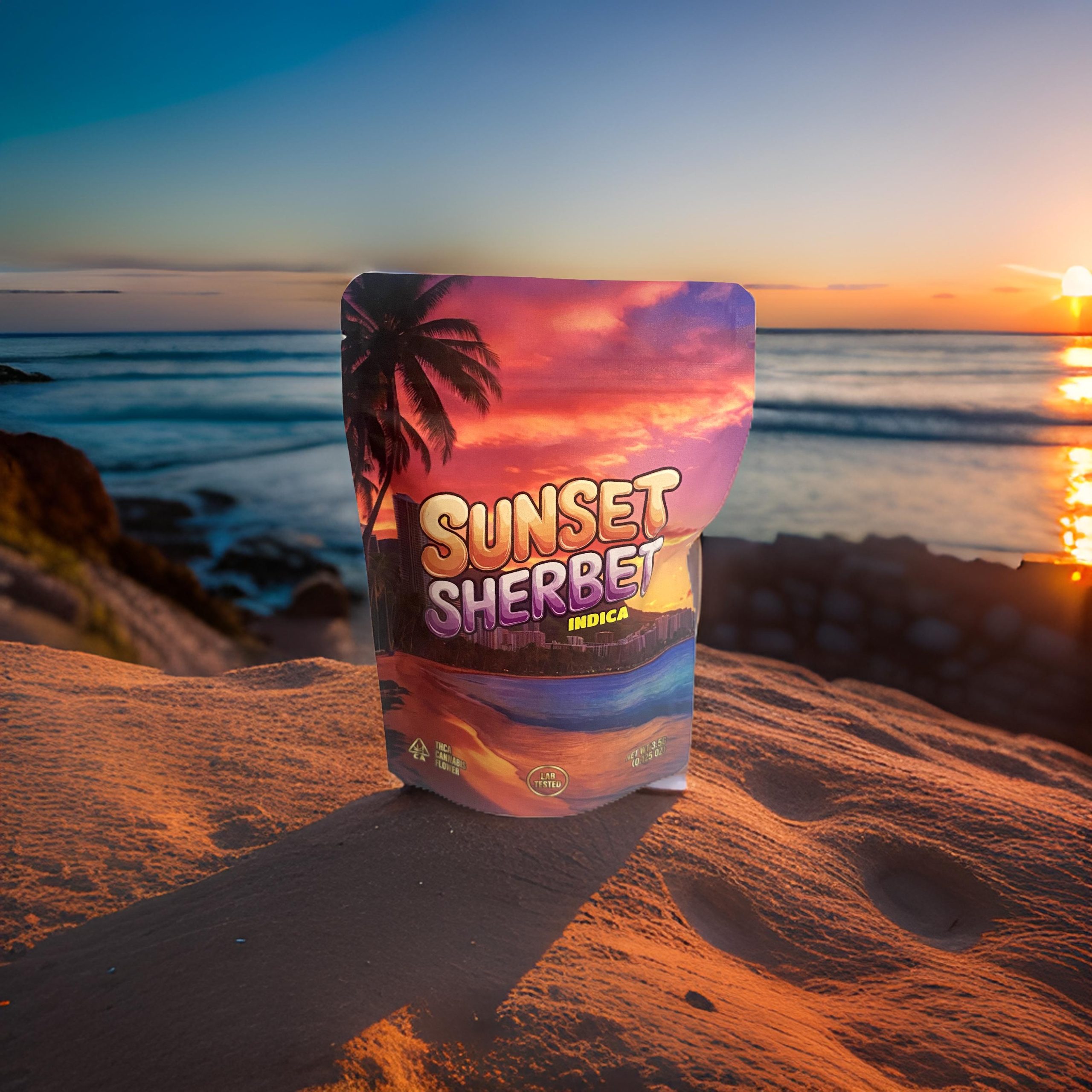 Sunset Sherbet - Image 6