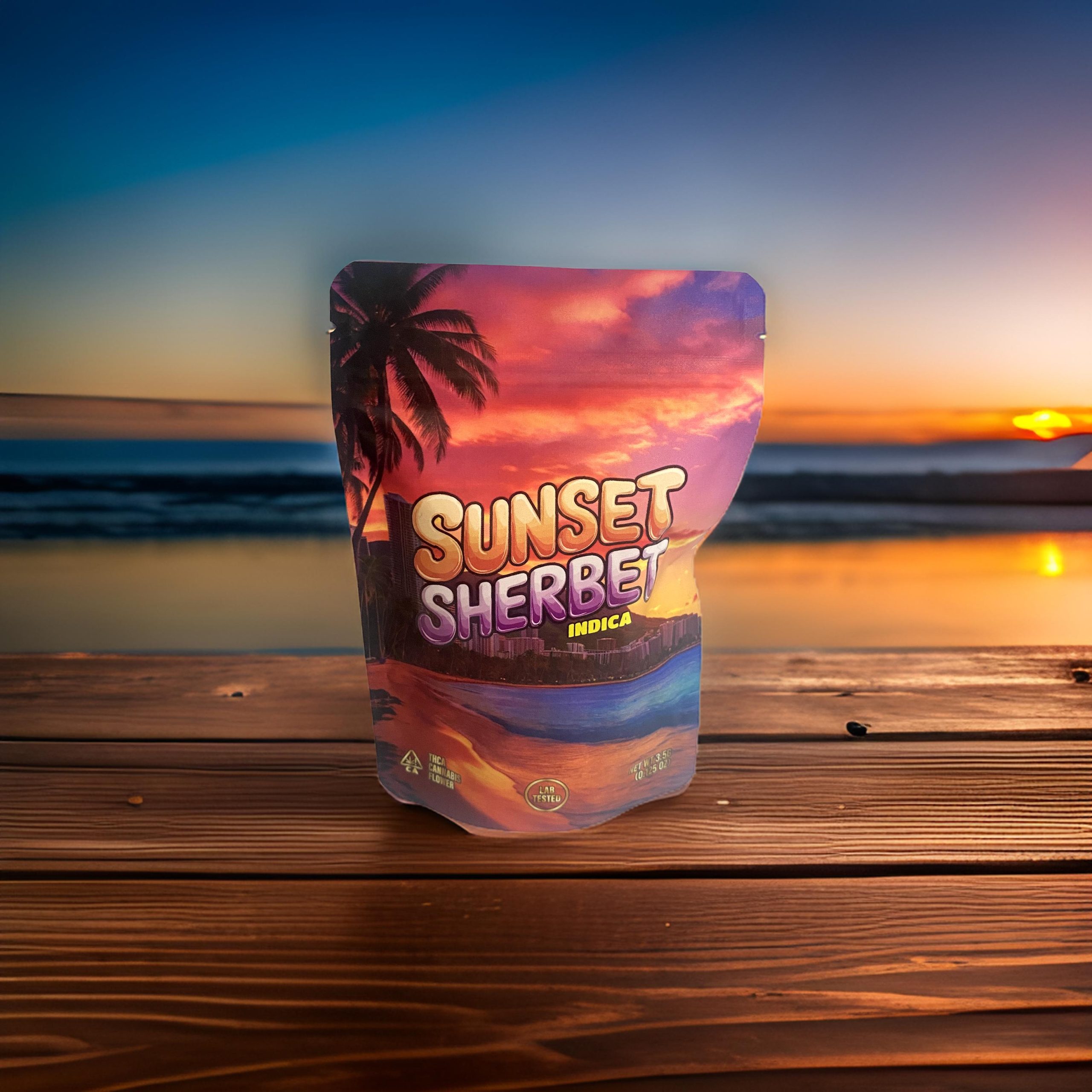 Sunset Sherbet - Image 5