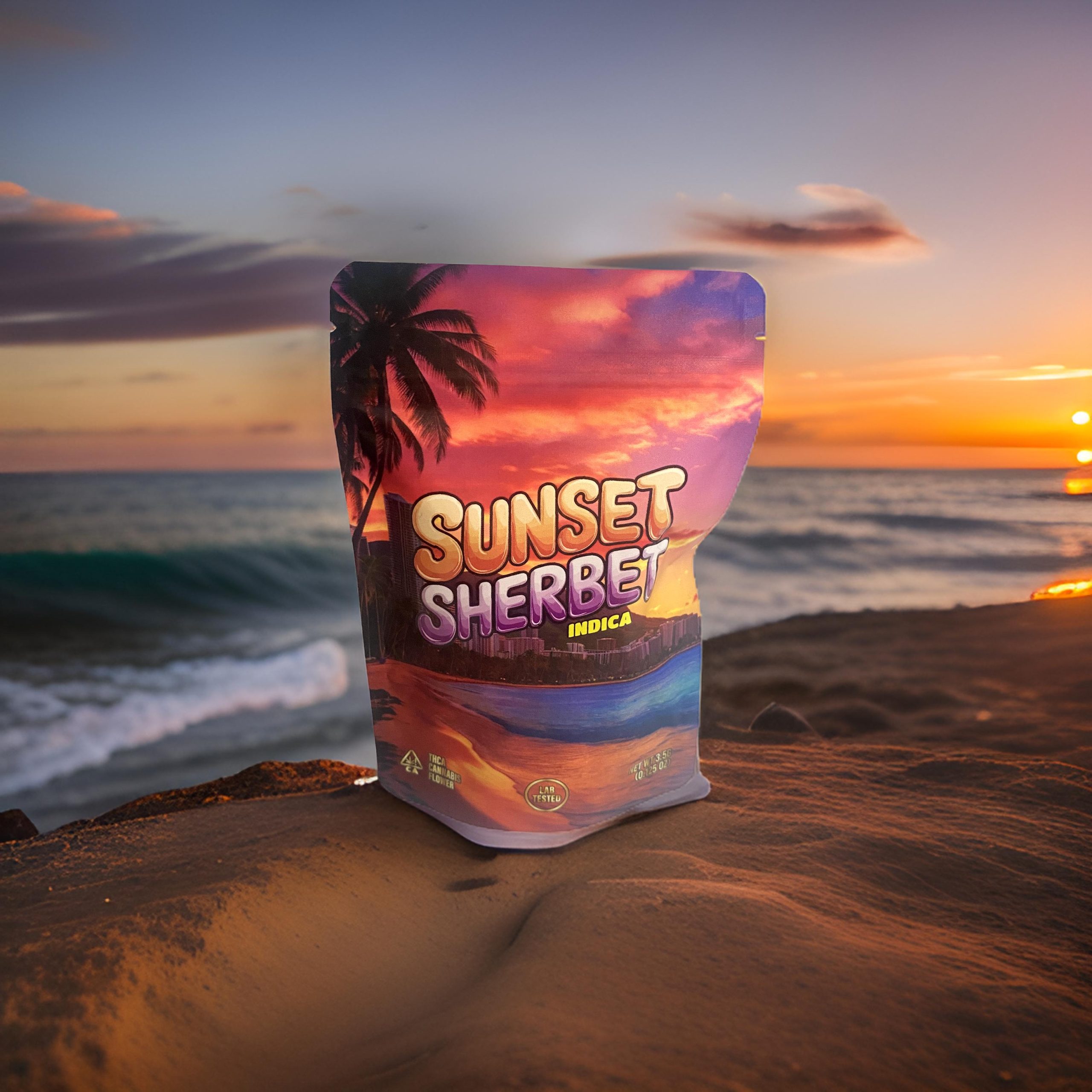 Sunset Sherbet - Image 4