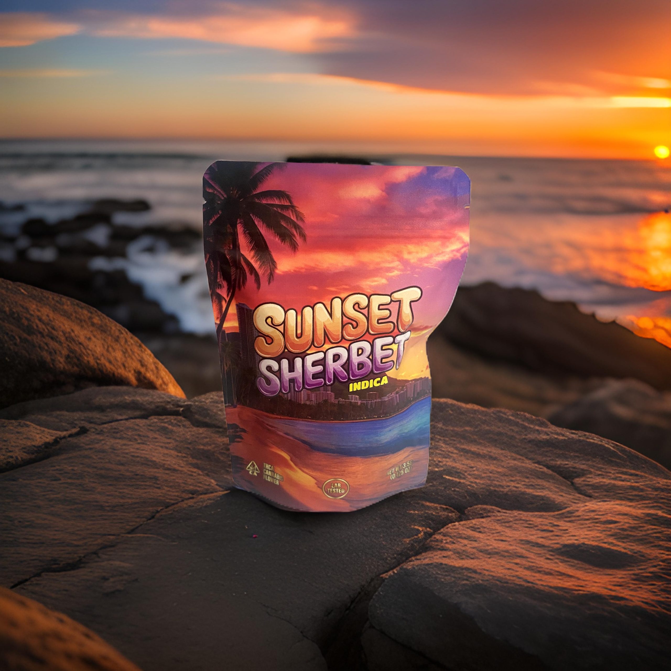 Sunset Sherbet - Image 3
