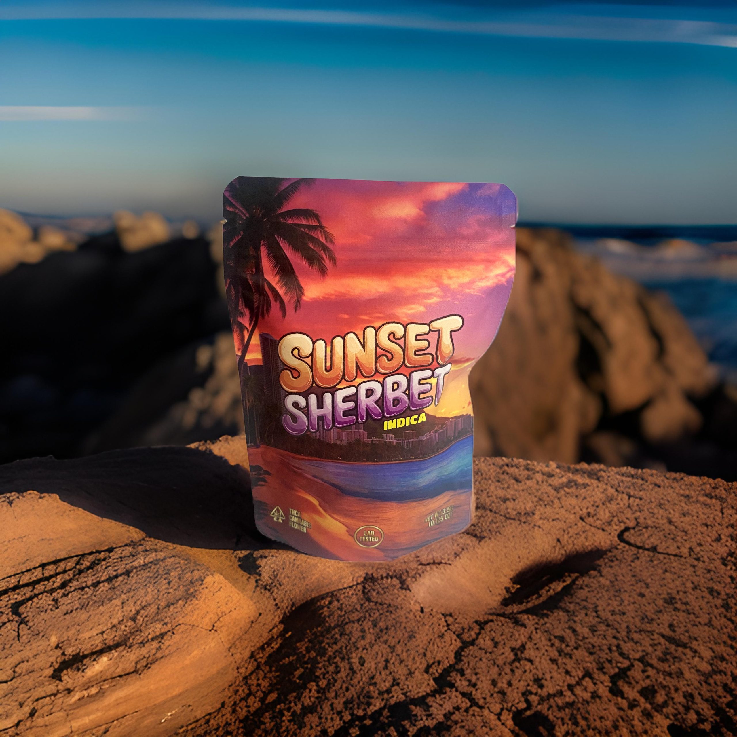 Sunset Sherbet - Image 2